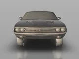 Dodge Challenger RT 1971-0