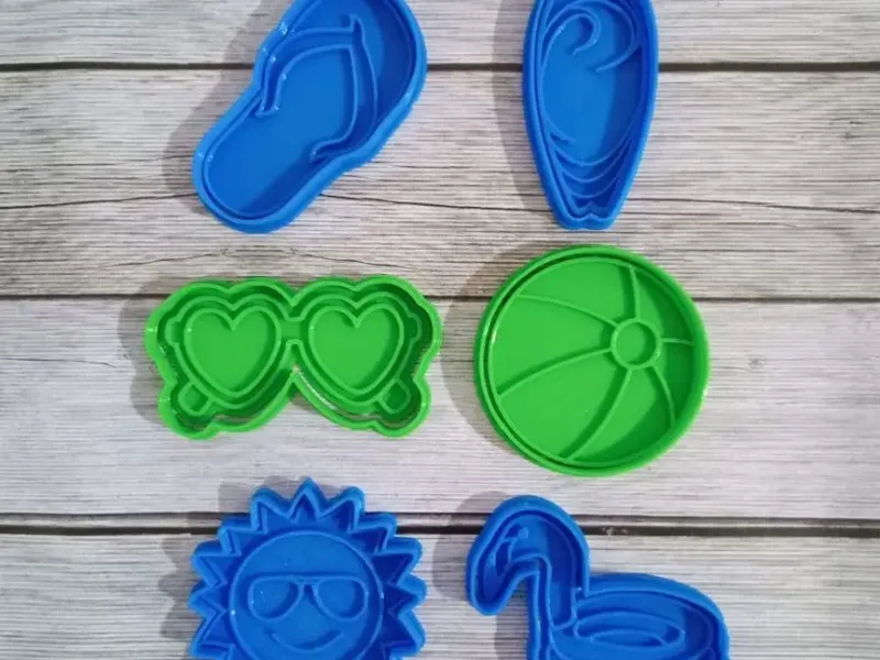 VERANO CORTANTE DE GALLETAS