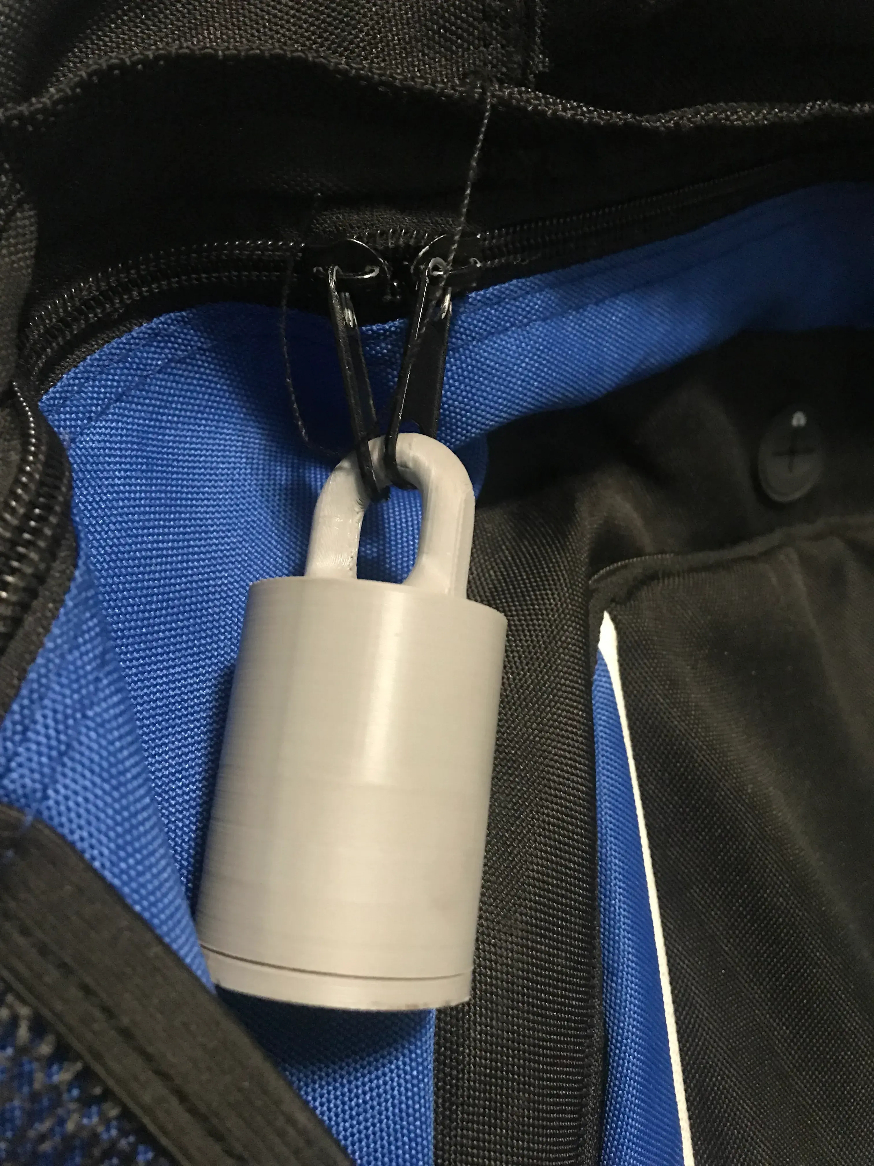 3D Printer Files | 3MF File | Zip Clip V3 - To Keep Your Bags Safe ...