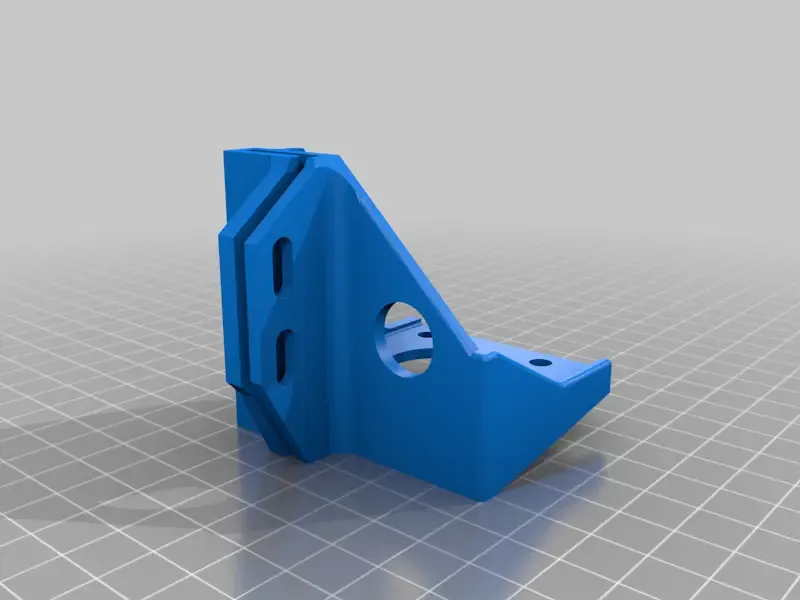 Adaptador CR-10 V2 Direct Drive para E3D Titan