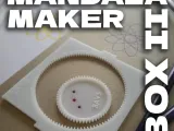 🌀 Mandala Maker Box II — маленькая коробка для большого порядка 🌀-4