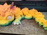🌸 Sylvara, Dragon of Spring - 2026-8