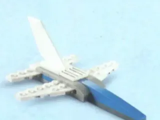 LEGO JET FIGHTER POLYBAG