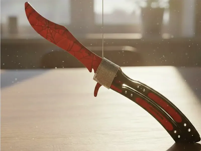Butterfly Knife