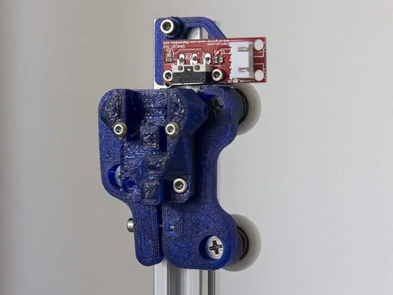 Folger Tech Sliders y Carriage Remix para Limit