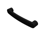 Set of 6 Furniture Handles (hole spacing for screws 96mm)-3