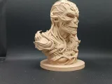 Vecna Bust – Stranger Things Upside Down-2