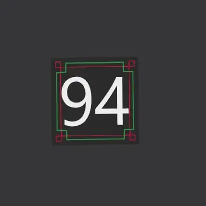 94 Door ID
