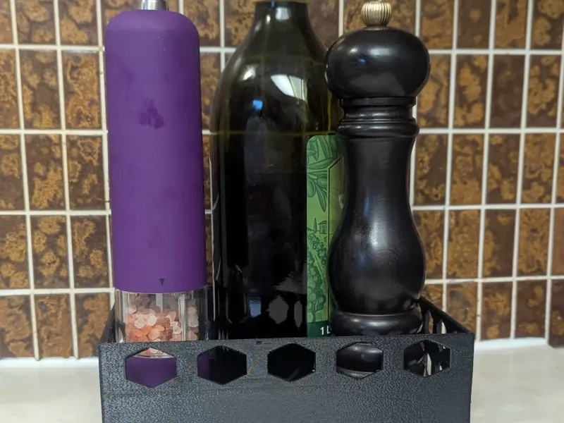 simple tray