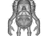 Woodland Gnome Collection (10 High-Poly Kitbash Characters)-6