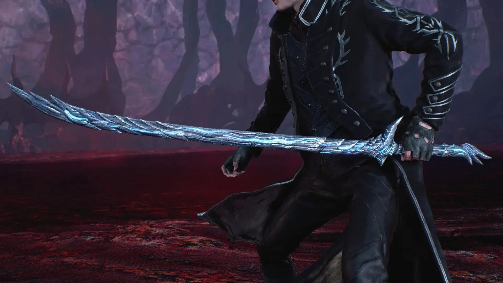 Vergil Devil Sword Devil May Cry 5 DMC5