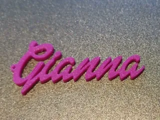 LLAVERO GIANNA
