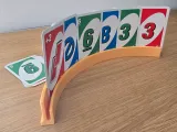 Kartenhalter Spielkartenhalterung Halterung-3