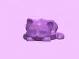 Cat coaster-6