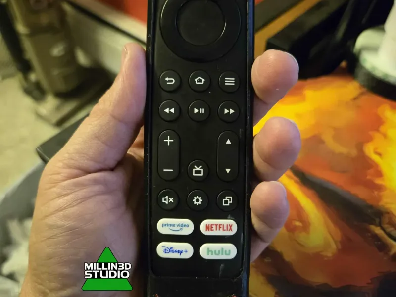 TPU Amazon Fire TV Remote Cover Sleeve