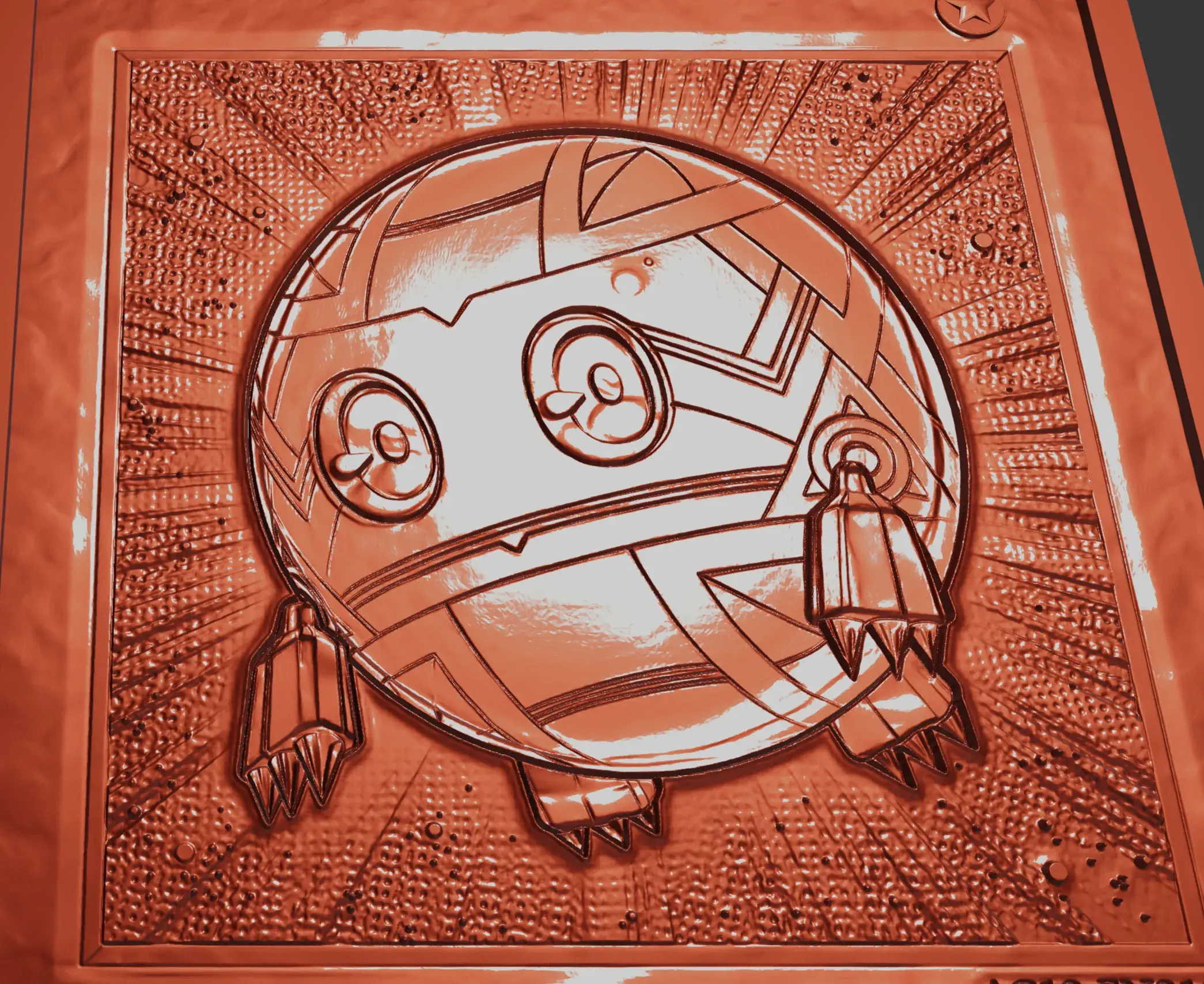 SPHERE KURIBOH - YU-GI-OH!