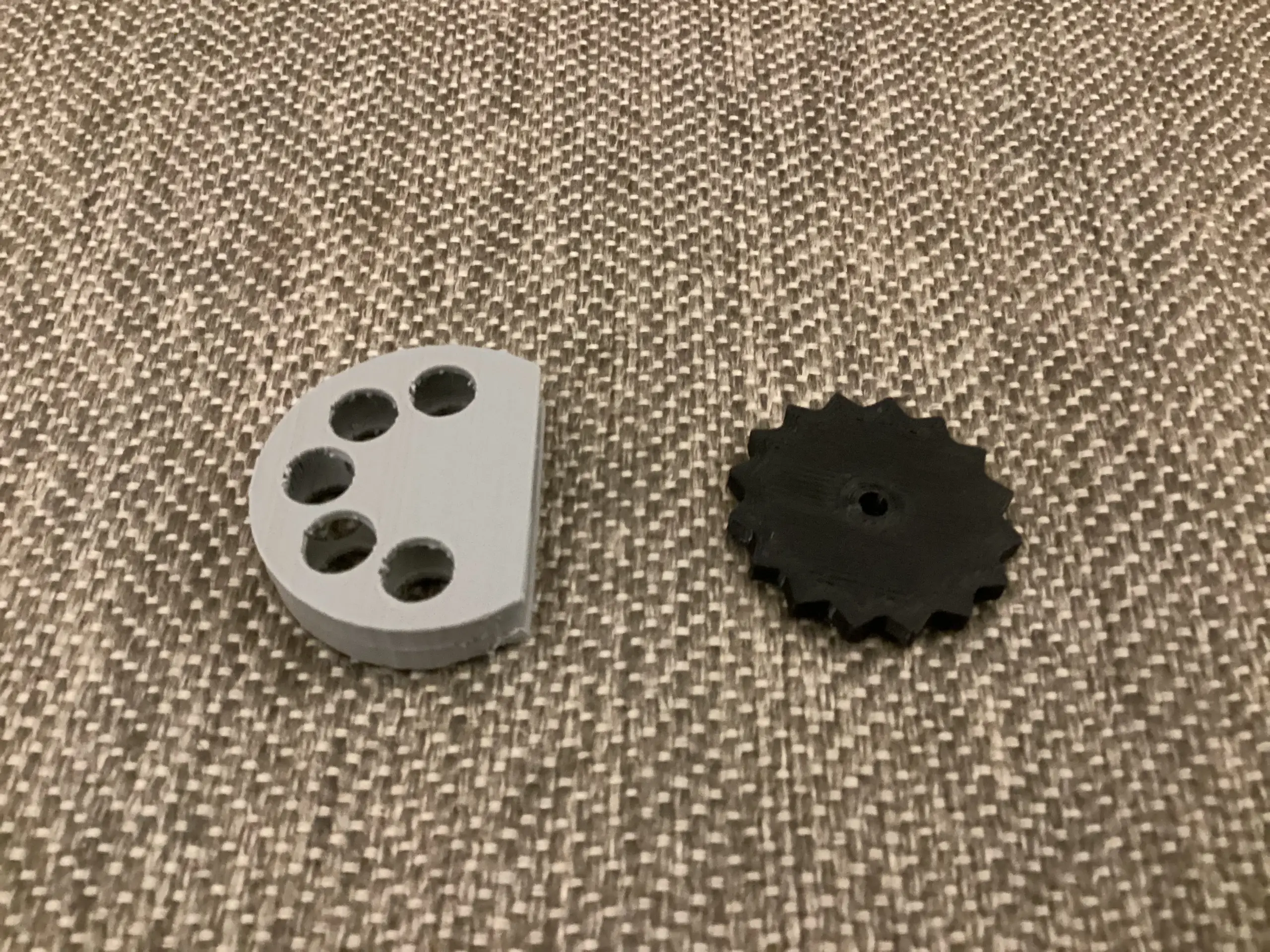 3D Printer Files | 3MF File | Clicking Fidget Toy | Creality Cloud