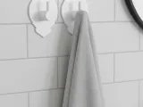 Multi-Purpose Wall Hook – Bathroom, Kitchen & Door Back Hang-1