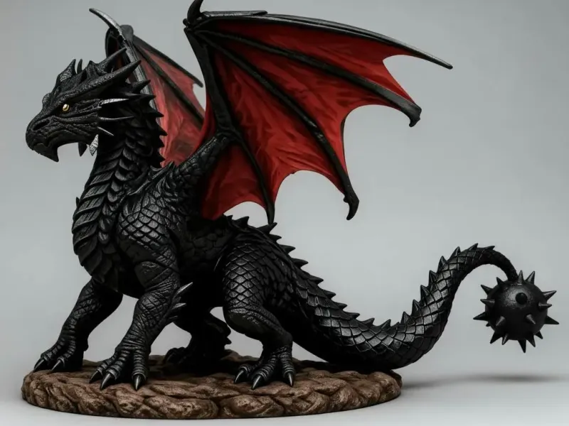 TAIRN DRAGON ALAS DE SANGRE