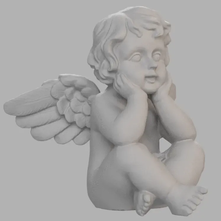 Cherub angel