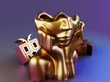 Face Vase Planter-3