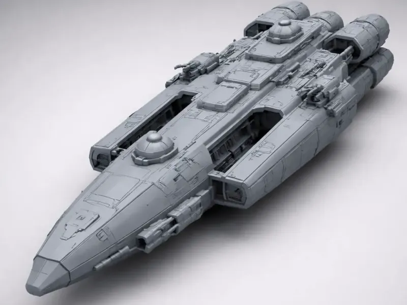 SpecOps Light Cruiser