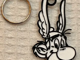 Keychain Asterix