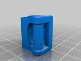 Skelestruder for Prusa MMU2s and reverse Bowden-8
