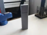Easy print Needle File Holder - no support-3
