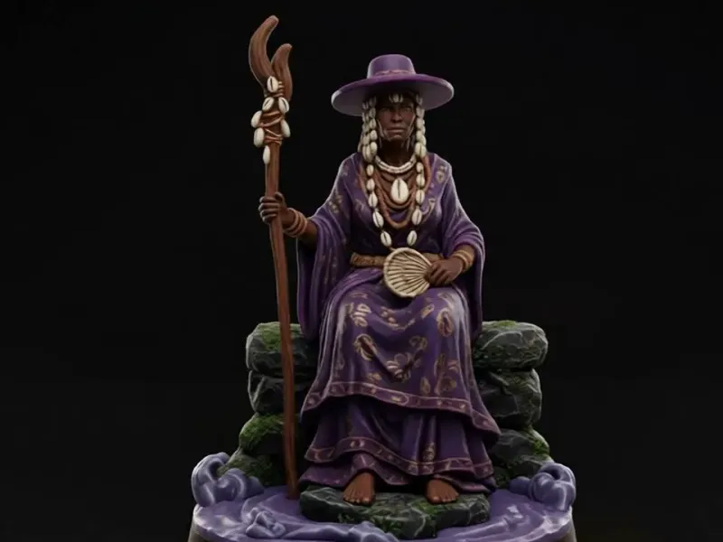 Nanã Orixa