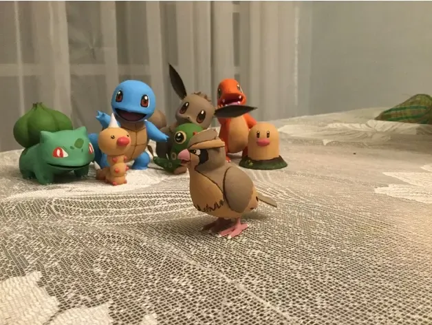 Pidgey Pokemon