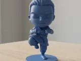 Fighter Figurine-0