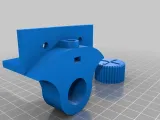 TRONXY X5S Z AXIS SINGLE STEPPER CONVERSION-5
