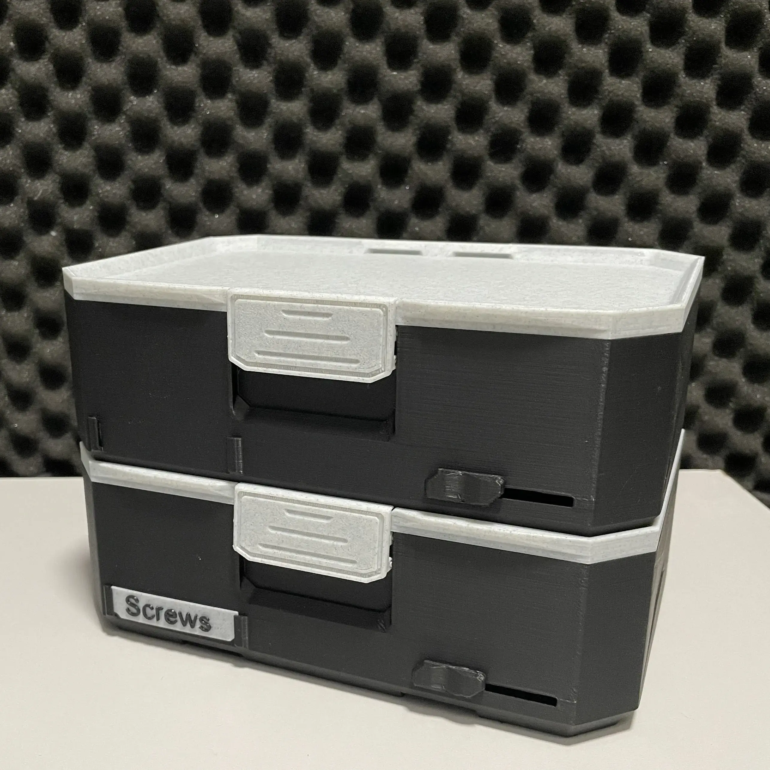 MODULAR TOOL STORAGE