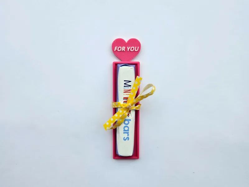 Chocolate bar gift - For you