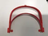 Faceshield with adapter for headlamp-4