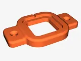 Load cell sensor case-0