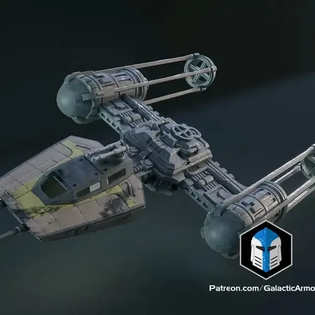 Y win Star Wars