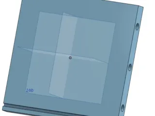 wall test