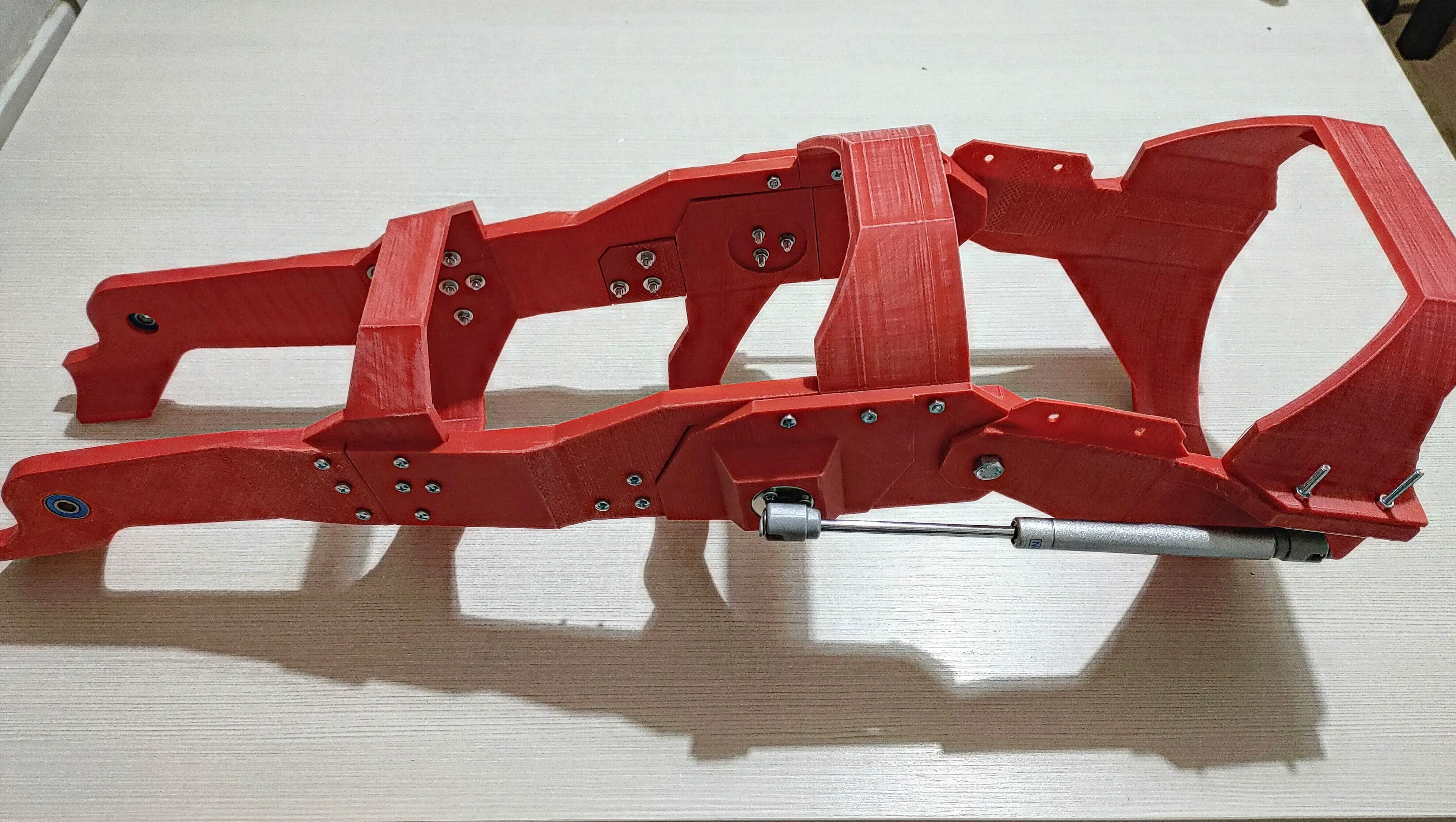 3X0 Exosquelette jambe