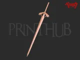 Casca Golden Age Sword From Berserk-1