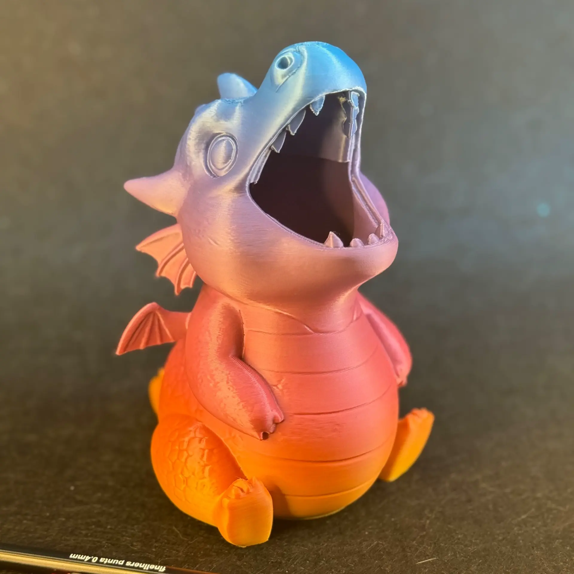 Cute Dragon Pen holder