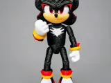 Figura Articulada Shadow The Hedgehog No Ams-2