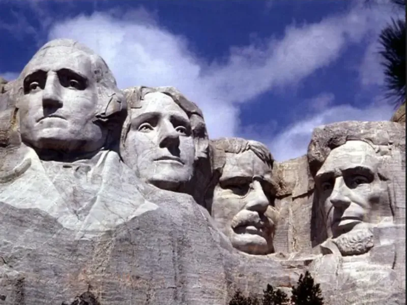 Mount Rushmore