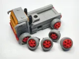 CAR-Interstellar Heavy Truck-Pioneer-1