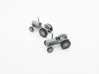 Tractor Kit Card