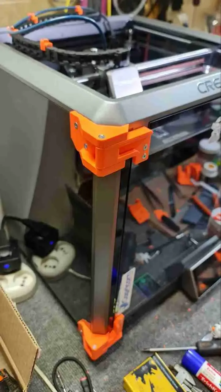 Петли для дверцы Creality K1 270*