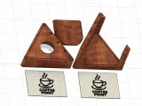 The Morning Ritual Lamp | Modular Coffee Sign & Night Lamp-1