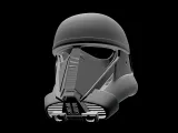 DeathTrooper Helmet-0
