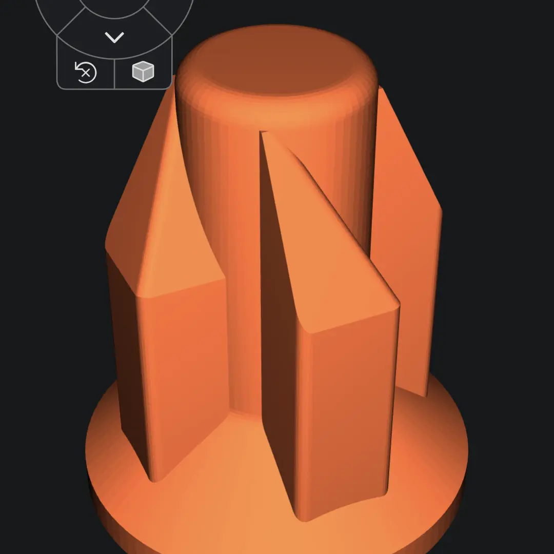 Dyson Ball vacuum cleaner head motor gear attachment